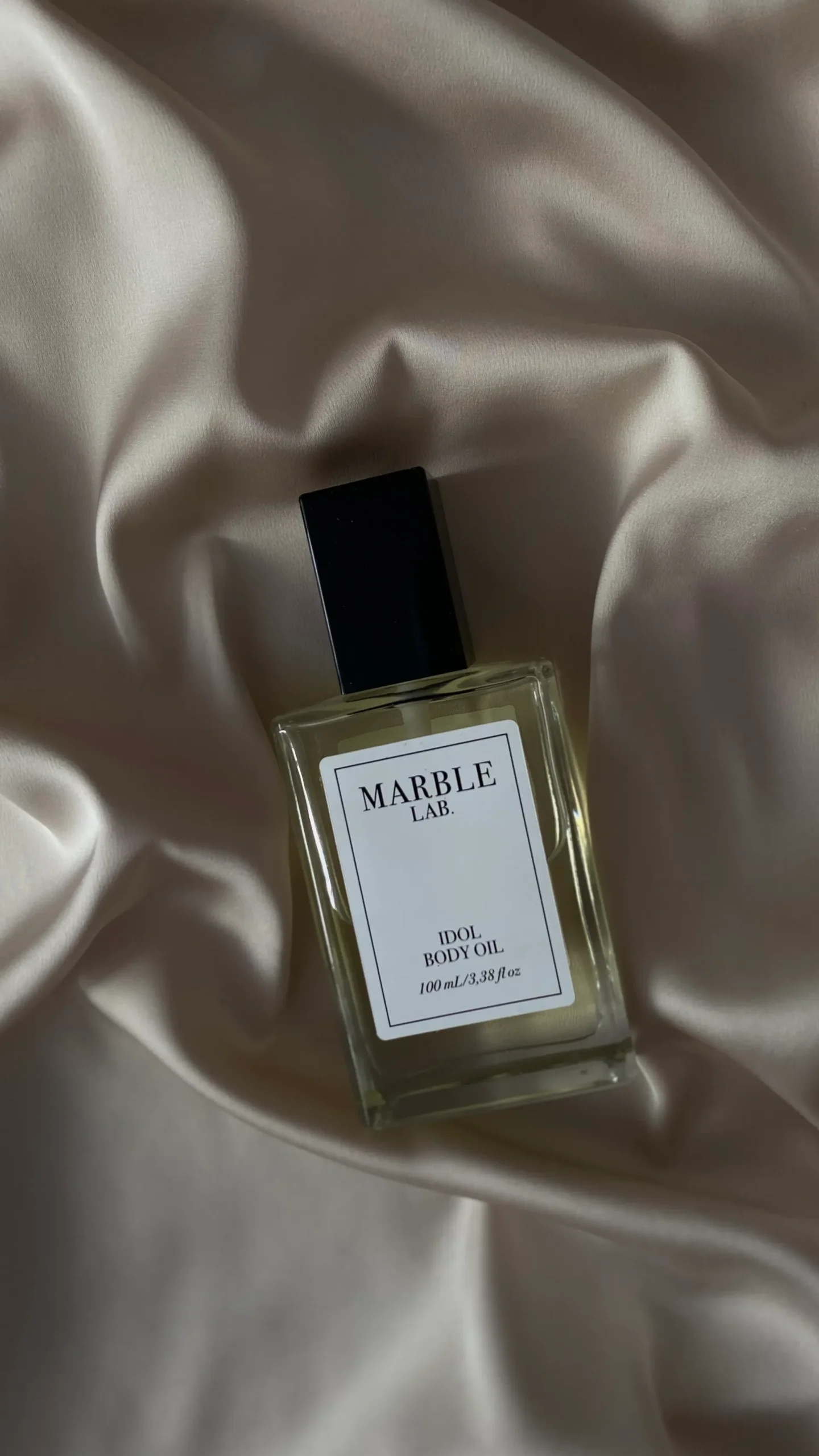 Saltair Body Oil: What’s Actually in the Bottle